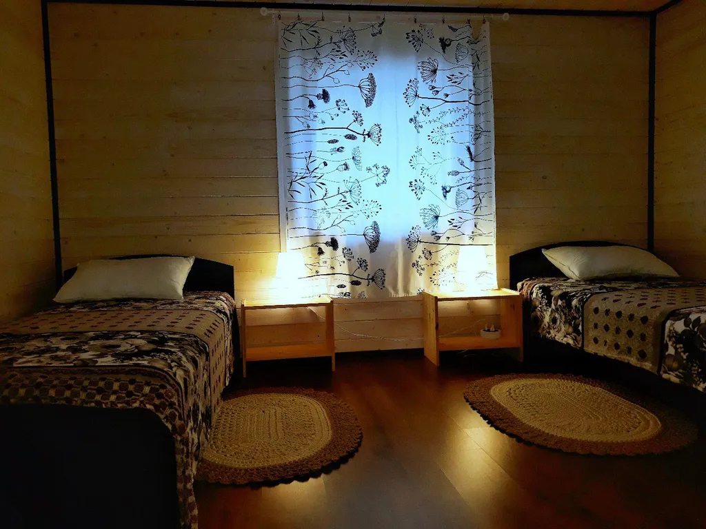 Комфортные апартаменты на берегу озера