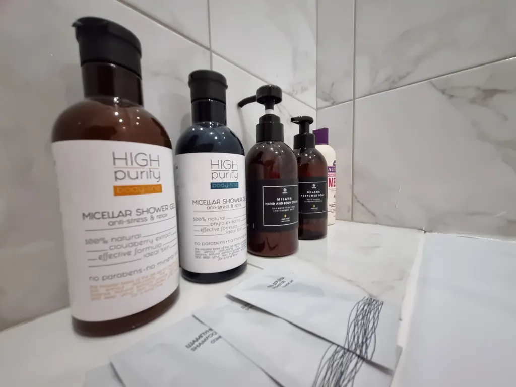 Совершенно новая квартира