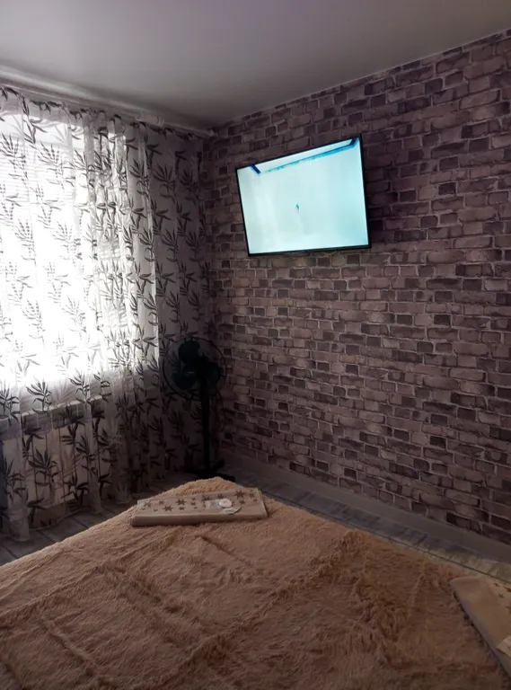 Небольшая уютная квартира