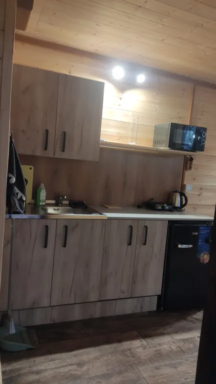 Уютный дом с баней