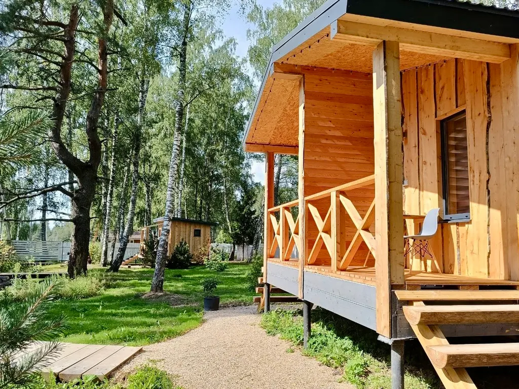 Коттедж Дом брусника — аренда посуточно в Руза