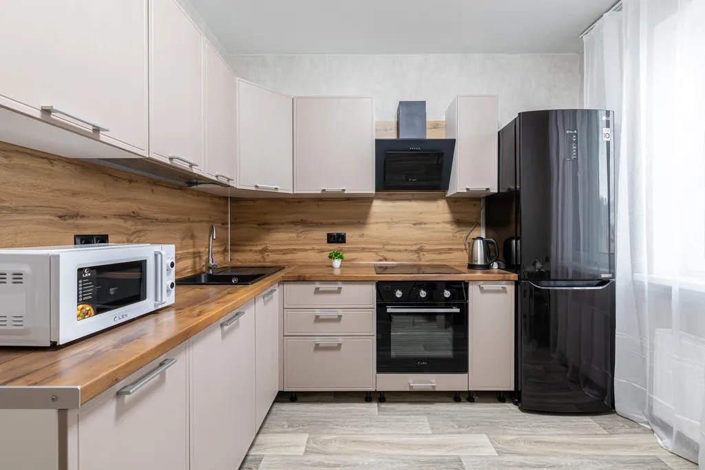 Уютная квартира в ЖК Новые Горки