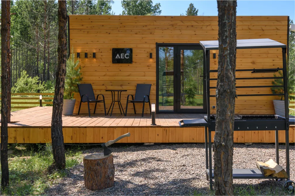 1-комнатный Дом