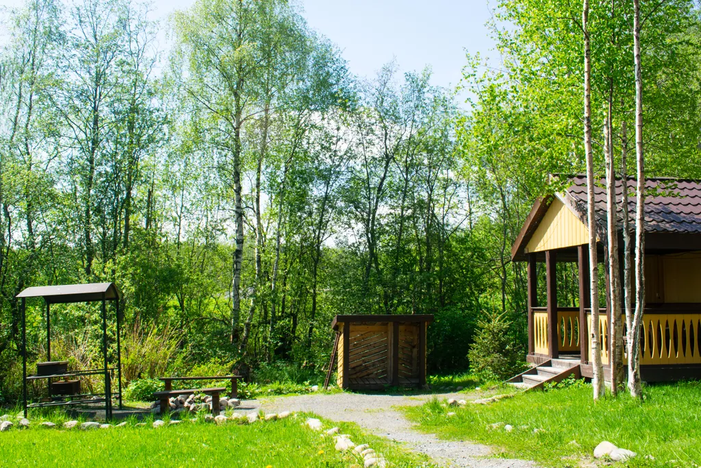 2-комнатный Дом