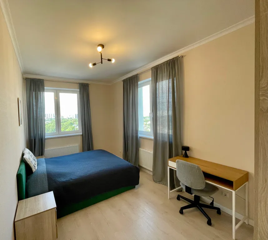 Апартамент Спутник 2