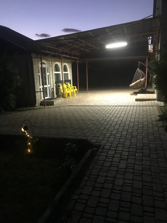 Комфортное жилье у парка Лога