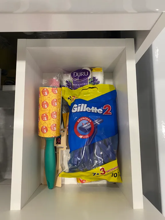 Очень уютная студия