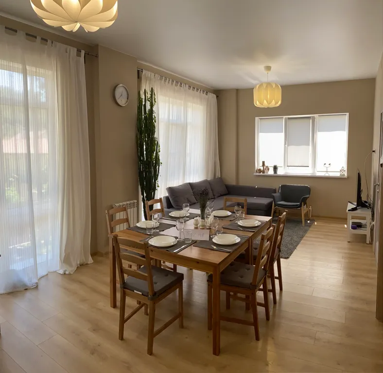 Дом в экологически чистом и красивом месте