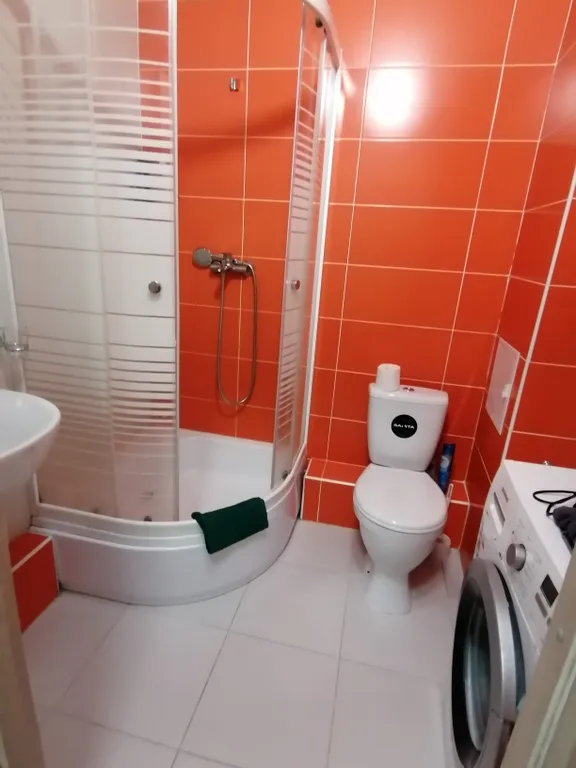 Уютный новый апартамент