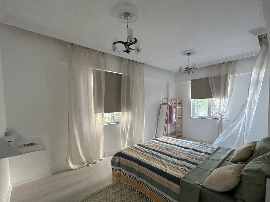 Стильная квартира в центре