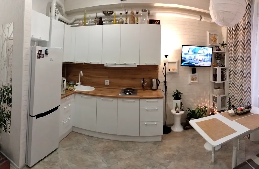 Квартира Еврооднушка в ЖК Семейный Лазаревское — Лазаревское