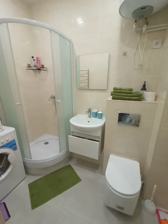 Квартира-студия в сердце города