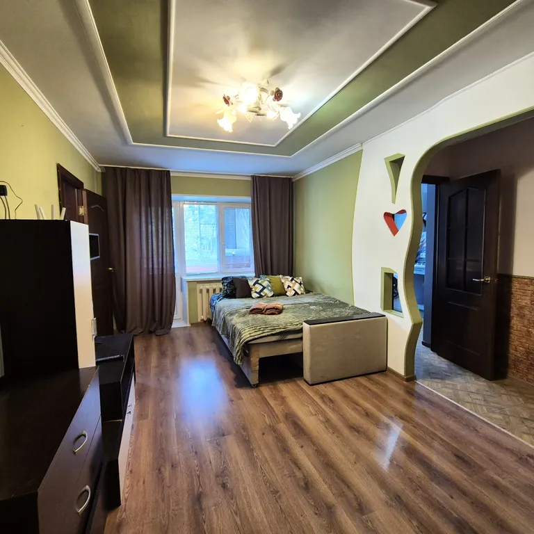 2-комнатные апартаменты у станции Пушкино