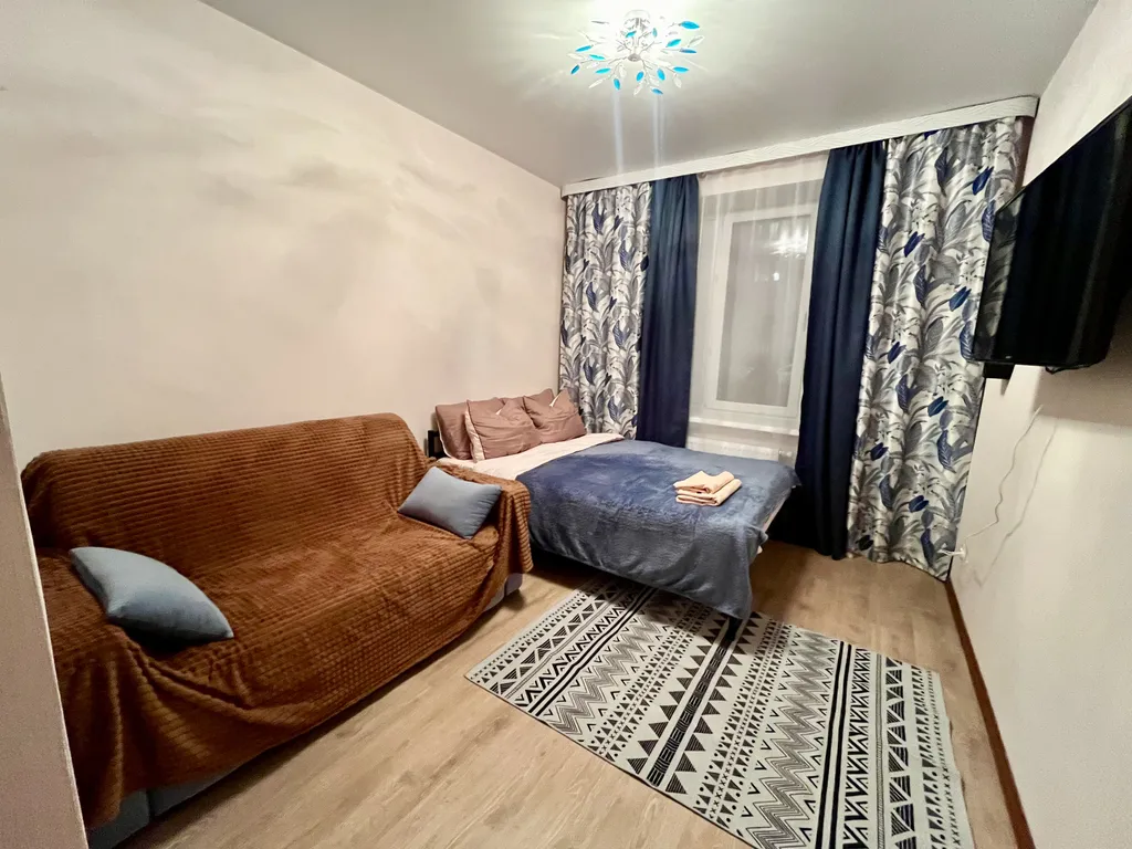 1-комнатная Квартира