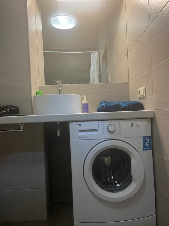 Двухкомнатная, уютная квартира