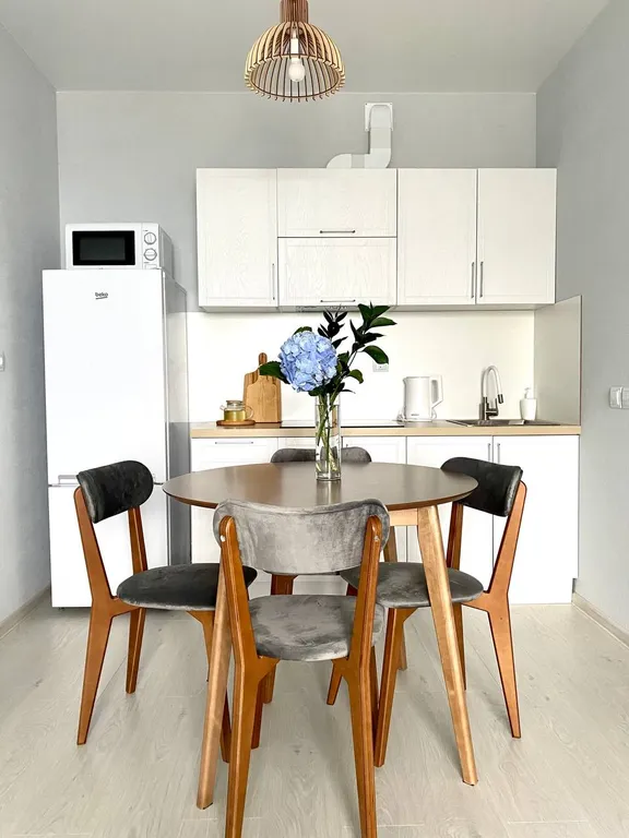 Евродвушка с кондиционером и с красивым видом на озеро