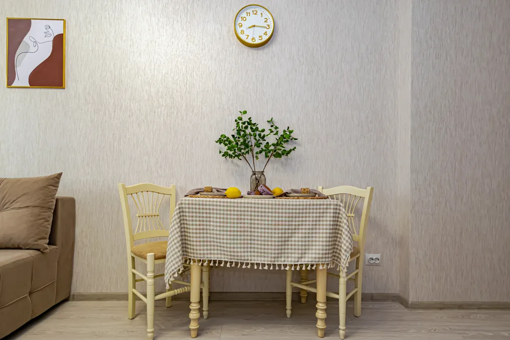 Уютная квартира рядом с вокзалом