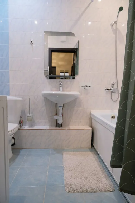 Квартира Квартира Easy studio — Иркутск