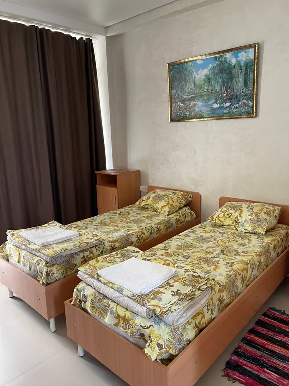 Квартира Комната — аренда посуточно в Джубга