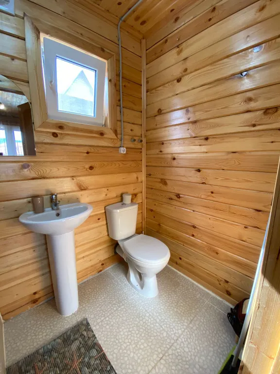 Райские домики