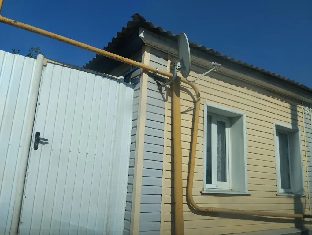 Гостевой дом.