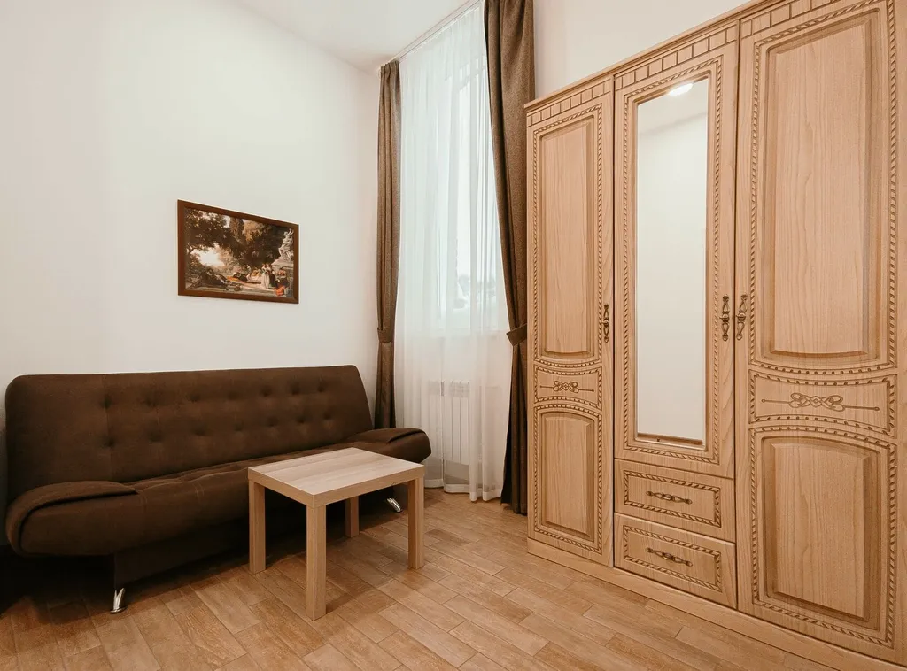 Номер «ЛЮКС» (однокомнатный)