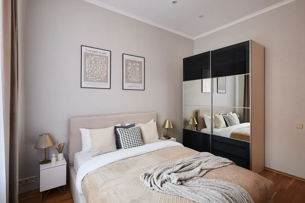 Квартира Модная квартира на мясницкой — Москва