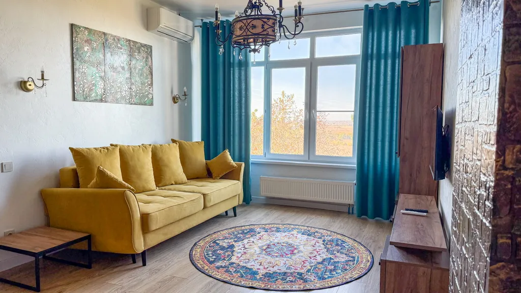 Видовая квартира в сосновом лесу — аренда посуточно в Рязань