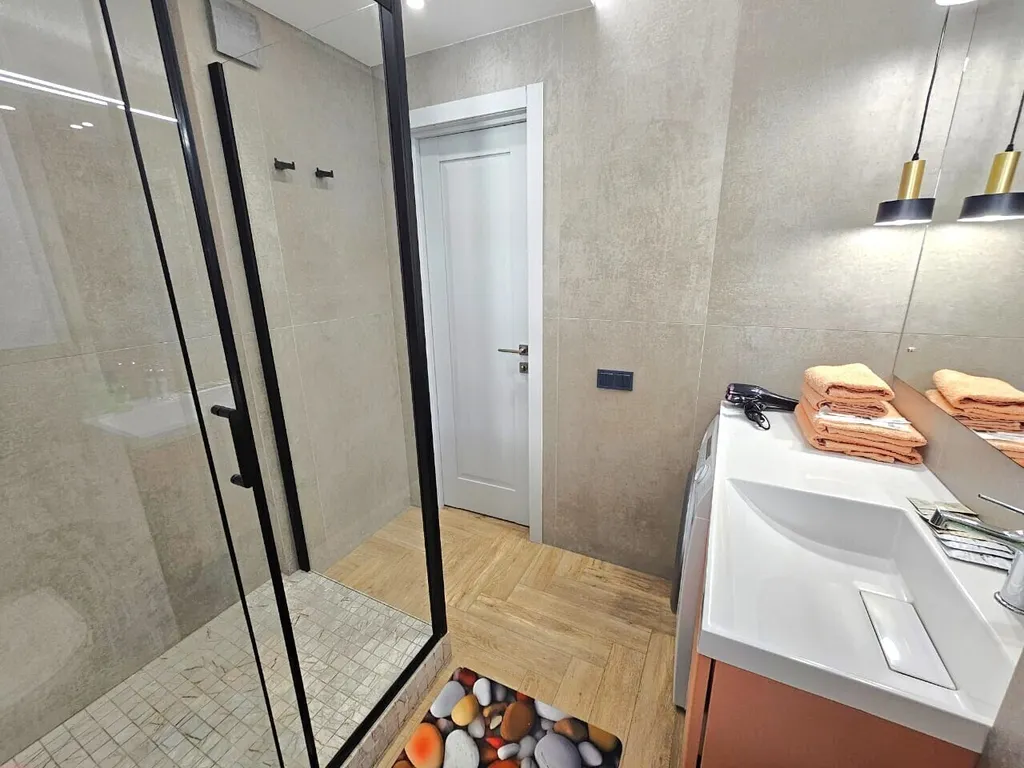 Уютная квартира у моря