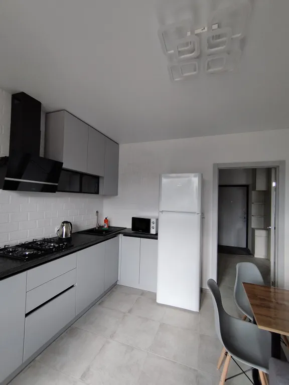 Уютная и комфортная новая квартира