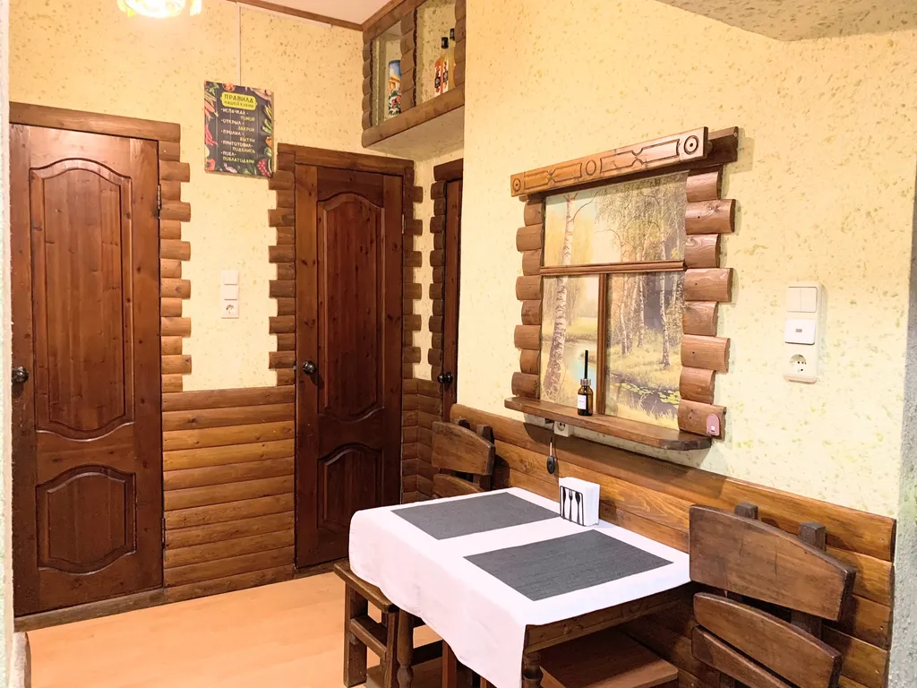 Двухкомнатная квартира в самом центре Сургута