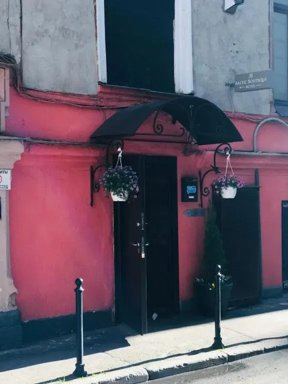 Baltic Boutique Hotel