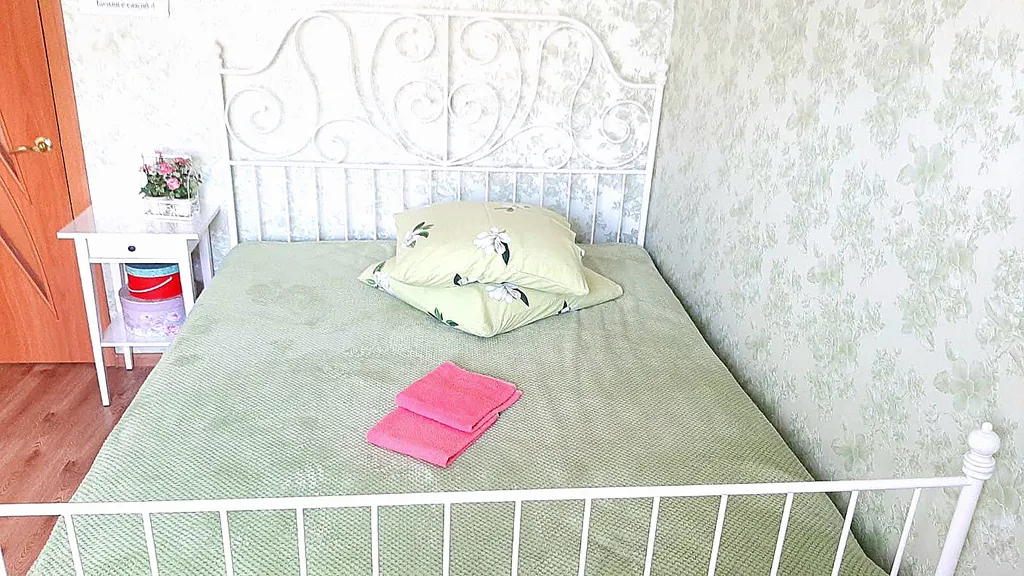 Апартаменты рядом с храмом