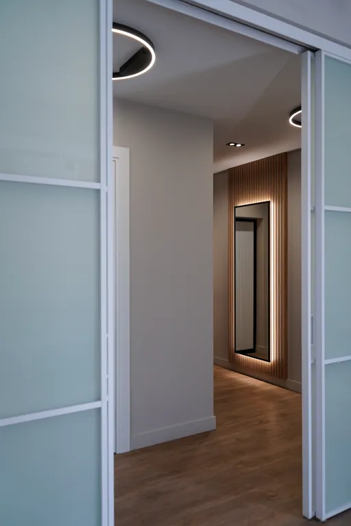 Комфортная квартира в самом центре парка