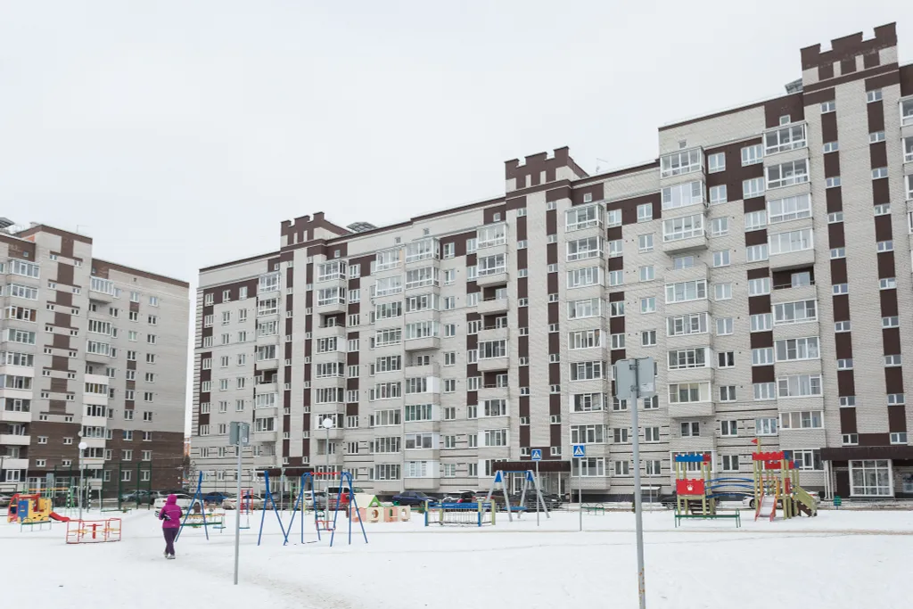 1-комнатная Квартира