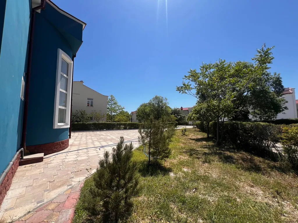 Коттедж на берегу моря