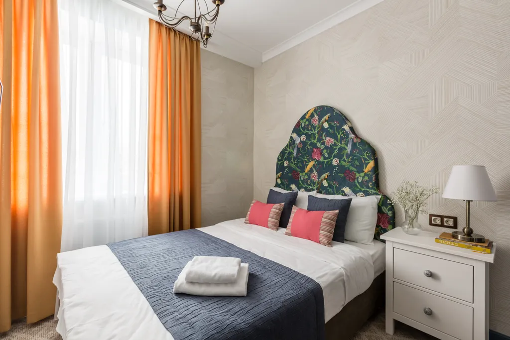 Квартира Апартаменты Кварт-Отель студия Флора — аренда посуточно в Королёв