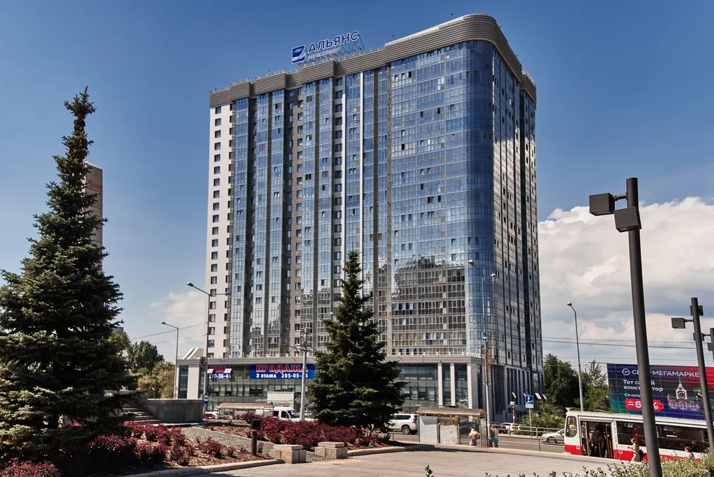 1-комнатная Квартира