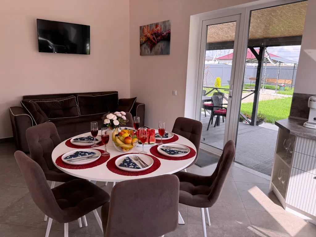 Уютный коттедж с баней и мангалом в 30 минут от Москвы