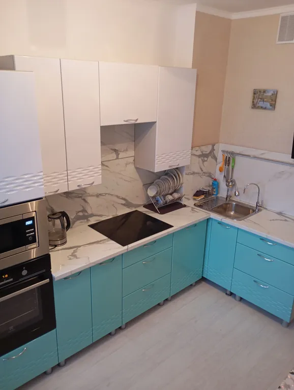 Комфортная квартира в центре Уфы