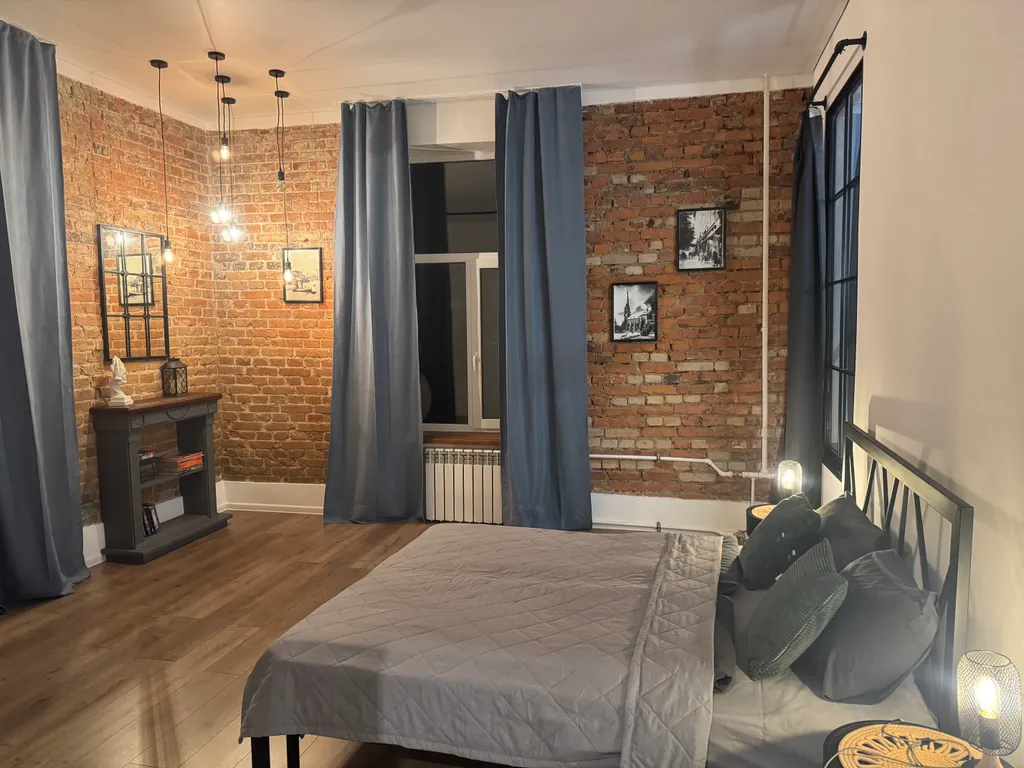 Шикарные апартаменты