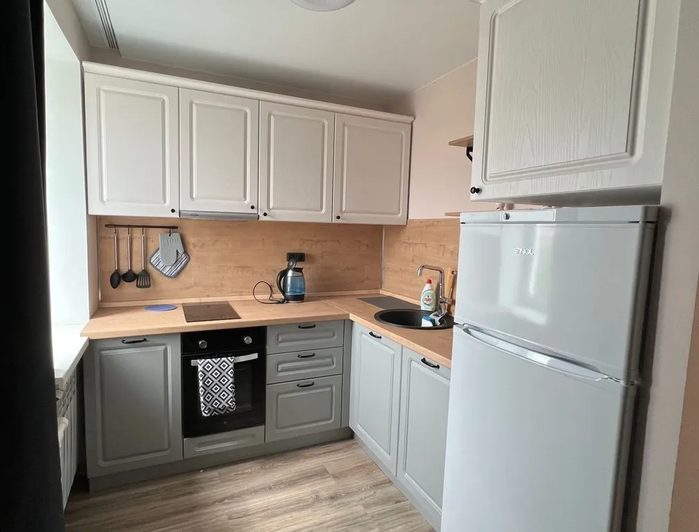 Удобная квартира недалеко от центра