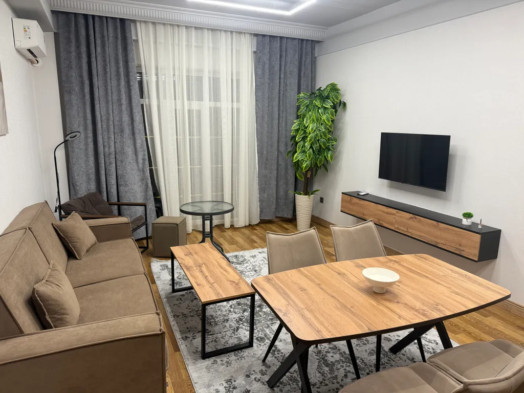 Апартаменты на берегу моря 4