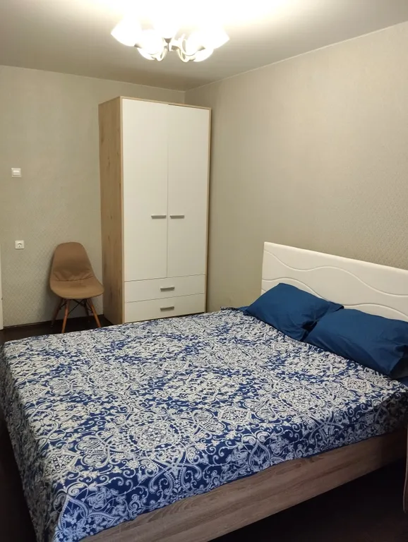 3-комнатная квартира в центре