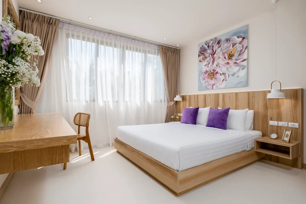 Тихая новая вилла с бассейном