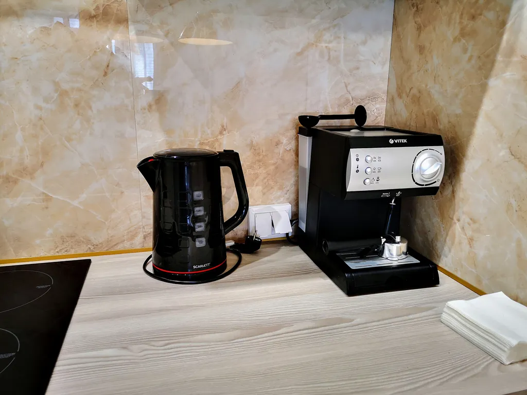 Апартаменты Романовъ 2 с отдельной спальней