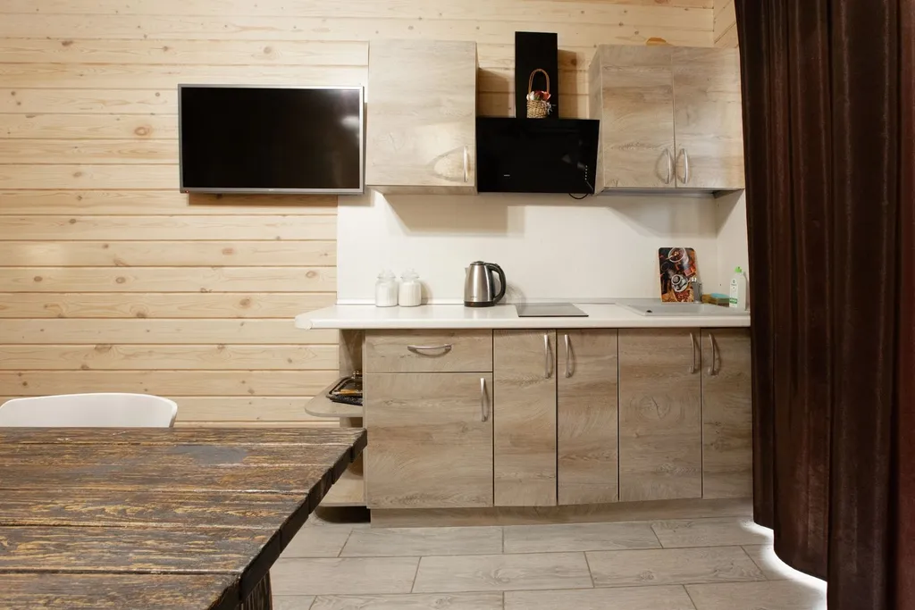 Домик у моря