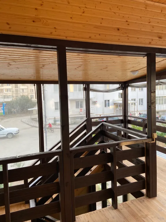 Новый двухэтажный коттедж