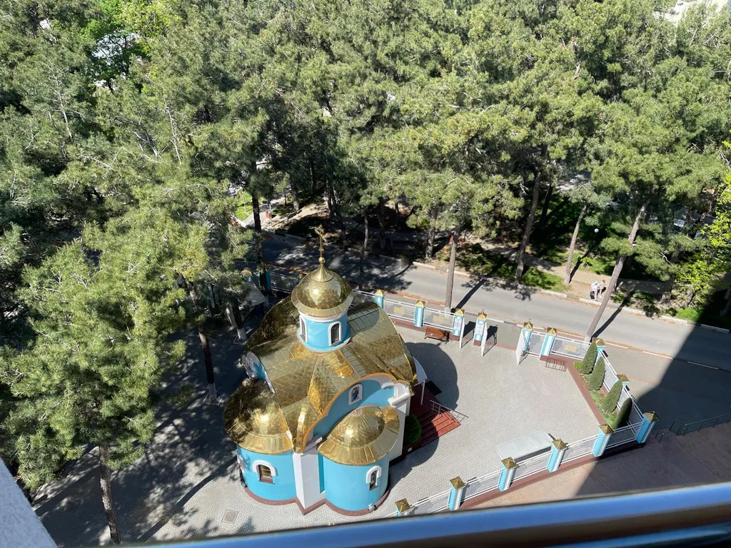 Квартира Комфортная квартира с видом на море — Геленджик