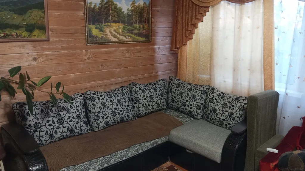 Тихий уютный дом